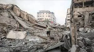 Gaza Suffers Internet and Communication Blackout Amid Escalating Conflict