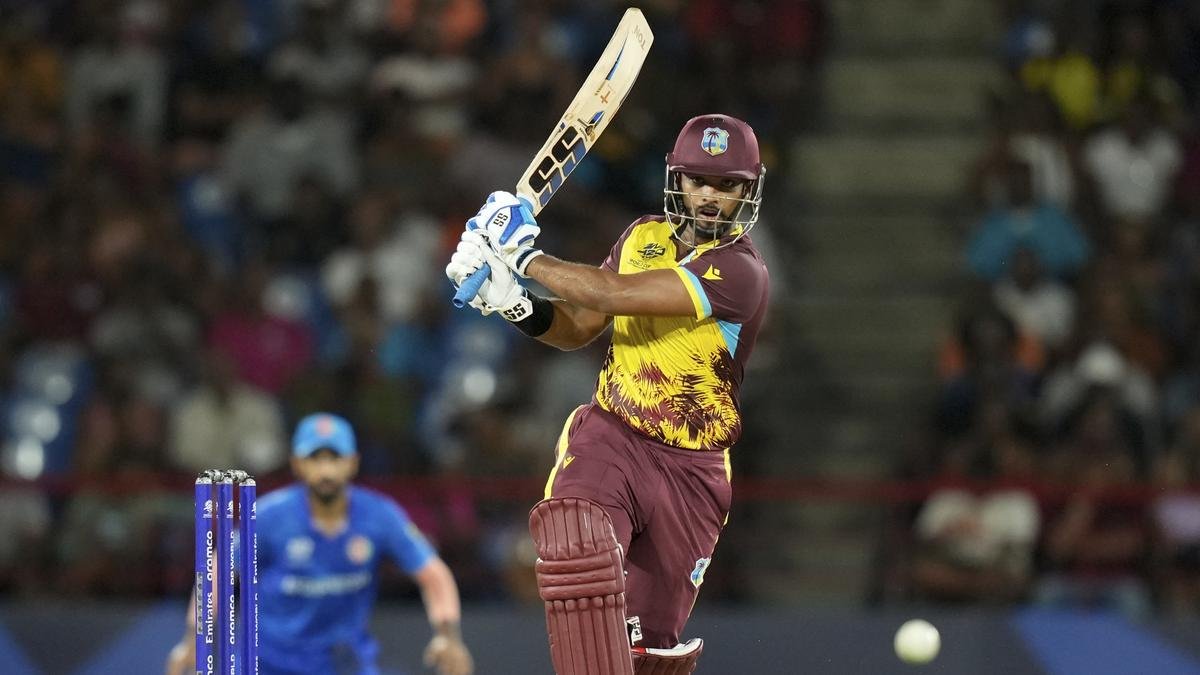 westindies registers highest powerplay score in t20 world cup history