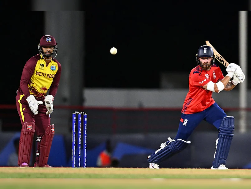 england vs wi t20 2024 result