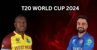 West Indies vs Afghanistan 2024