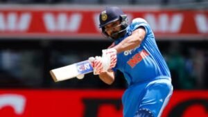 വെടിക്കെട്ടില്ലാതെ രോഹിത്തും ജയ്സ്വാളും മടങ്ങി