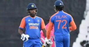 സഞ്ജുവിനേക്കാള്‍ മുന്നിലെത്താന്‍ തിലക് വര്‍മ പ്രോട്ടിയാസിനെതിരെ ഉന്നം വെക്കുന്നത് സൂപ്പര്‍ നേട്ടം