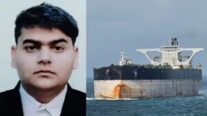 അമേരിക്ക പിടിച്ചെടുത്ത കപ്പലിൽ ഇന്ത്യൻ ഉദ്യോഗസ്ഥനും; തടവിലായത് വിവാഹത്തിന് മടങ്ങാനിരിക്കെ