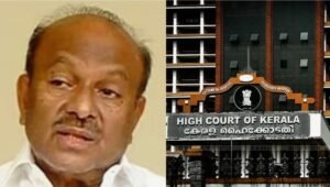 ശബരിമല സ്വർണ്ണക്കൊള്ള: ശങ്കർദാസ് അബോധാവസ്ഥയിലെന്ന് അഭിഭാഷകൻ ജാമ്യാപേക്ഷ 14-ലേക്ക് മാറ്റി