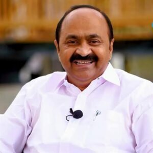 കോടതി പിടിച്ചില്ലായിരുന്നെങ്കിൽ അയ്യപ്പന്റെ തങ്കവിഗ്രഹം വരെ ഇവർ അടിച്ചു മാറ്റിയേനെ- വി.ഡി. സതീശൻ