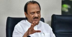 അജിത് പവാറിന്റെ വിലാപയാത്രയിൽ വൻ മോഷണം