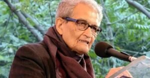 “മതേതരത്വത്തിന് കേരളം മാതൃകയാകണം: അമർത്യ സെൻ”