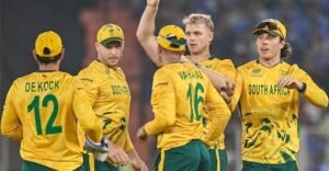 സൂപ്പർ എട്ട്: ഇന്ത്യയെ തകർത്ത് ദക്ഷിണാഫ്രിക്ക; 76 റൺസ് വിജയം