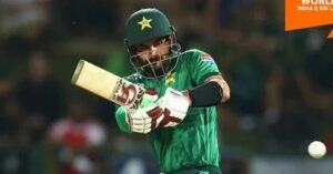 ഫർഹാന്റെ റെക്കോർഡ് പ്രകടനം; റിസ്‌വാനെ പിന്നിലാക്കി, ബാബറിനും ഭീഷണി