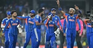 ലോകറെക്കോർഡ് ലക്ഷ്യമിട്ട് ഇന്ത്യ; എതിരാളികൾ നെതർലാൻഡ്‌സ്