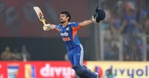 റെക്കോർഡ് ലക്ഷ്യമിട്ട് കിഷൻ; വെടിക്കെട്ടിന് അഹമ്മദാബാദ് സാക്ഷി