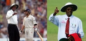 സച്ചിനെ പുറത്താക്കിയത് തെറ്റ്; 22 വർഷത്തിന് ശേഷം ബക്‌നറുടെ കുറ്റസമ്മതം