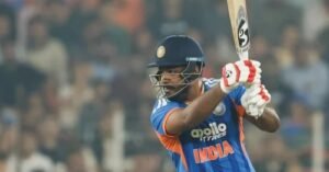 സഞ്ജുവിന്റെ മടങ്ങിവരവ്: നെറ്റ്സിൽ പരിശീലനം, കോച്ചിന്റെ വാക്കുകൾ ആവേശം