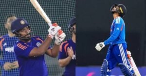 ഡക്കുകളുടെ എണ്ണത്തിൽ സഞ്ജുവിനൊപ്പം; നാണക്കേടിന്റെ റെക്കോർഡുമായി അഭിഷേക് ശർമ