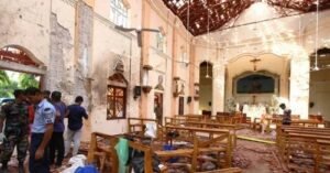 ശ്രീലങ്കൻ മുൻ ഇന്റലിജൻസ് മേധാവി അറസ്റ്റിൽ