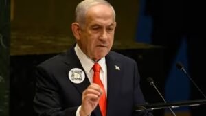 ഇസ്രയേലിൽ ഭരണപ്രതിസന്ധി; നെതന്യാഹുവിന് ഇനി 5 നാൾ