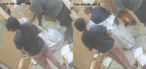 റീൽസിനായി അച്ഛനെ ചാക്കിലാക്കി കൊറിയർ ചെയ്യാൻ ശ്രമം മകൾ പിടിയിൽ