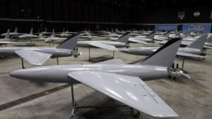 ഇറാൻ-ഹിസ്ബുള്ള ഡ്രോണുകളെ തൂത്തുവാരി ഇസ്രായേൽ; 90% തകർത്തെന്ന് വ്യോമസേന”