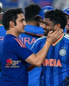 റെക്കോർഡല്ല, ടീമാണ് വലുത്; സഞ്ജുവിനെ വാഴ്ത്തി ഗംഭീർ