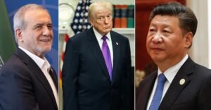 യുദ്ധഭീതിയിൽ വിപണി; ‘ട്രംപ് കടലിടുക്ക്’ പരാമർശവുമായി ട്രംപ്