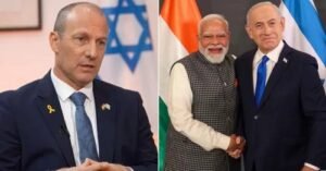 മോദി മടങ്ങിയതിന് പിന്നാലെ ആക്രമണം: ഇസ്രായേൽ അംബാസഡർ