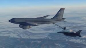 ഇറാഖിൽ യുഎസ് ഇന്ധന വിമാനം തകർന്നു; നാല് സൈനികർ കൊല്ലപ്പെട്ടു