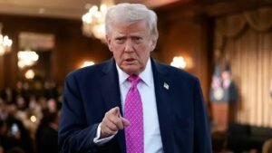 ഹോർമുസ് തുറക്കാൻ ചൈനയും യുകെയും പടക്കപ്പലയക്കണം: ട്രംപ്