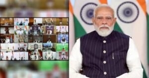 പശ്ചിമേഷ്യൻ സംഘർഷം: മുഖ്യമന്ത്രിമാരുടെ യോഗം വിളിച്ച് പ്രധാനമന്ത്രി