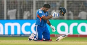 സഞ്ജുവിന് വിലക്ക് വീഴുമോ?; സെമിയിൽ കളിക്കുമോ