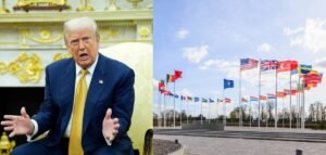 ‘നാറ്റോ വെറും പേപ്പർ ടൈഗർ, ഭീരുക്കളെ നിങ്ങളെ ഓർത്തുവെക്കും സഖ്യരാജ്യങ്ങൾക്കെതിരെ ട്രംപ്