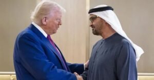 യുഎഇയ്ക്ക് ട്രംപിന്റെ പൂർണ പിന്തുണ; പരമാധികാര ലംഘനങ്ങളെ അപലപിച്ചു