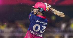 15-കാരൻ വൈഭവ് സൂര്യവംശിയുടെ റെക്കോർഡ് വേട്ട: 15 പന്തിൽ ഫിഫ്റ്റി