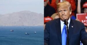 ഹോർമുസ് നീക്കം: ട്രംപിന് അതൃപ്തി