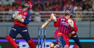 പഞ്ചാബിന്റെ ‘റൺമല’; പൊരുതി വീണ് ലക്നൗ