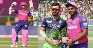 കോഹ്‌ലിക്കും സഞ്ജുവിനുമൊപ്പം ജെയ്‌സ്വാൾ; തകർപ്പൻ റെക്കോർഡ്!