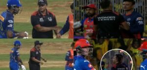 മുംബൈയ്ക്ക് പ്രത്യേക നിയമമോ? ഹാർദിക്കിന് ഇളവ്, സ്റ്റബ്സിന് വിലക്ക് അമ്പയറിംഗിൽ വിവാദം