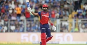 കോഹ്‌ലിക്ക് പിന്നിൽ രണ്ടാമനായി ശ്രേയസ്; മുംബൈക്കെതിരെ റെക്കോർഡ് നേട്ടം