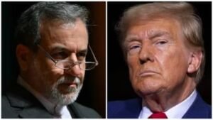 ട്രംപിന്റെ സമാധാന നീക്കം തള്ളി ഇറാൻ  6 മാസം വരെ പോരാടാൻ തയ്യാറെന്ന് പ്രഖ്യാപനം