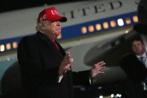 അവർ നുണയന്മാർ, ഇനി ചർച്ചയ്ക്കില്ല”: നിലപാട് കടുപ്പിച്ച് ട്രംപ്