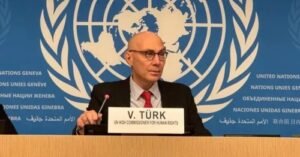 വധശിക്ഷാ നിയമം പിൻവലിക്കണം; ഇസ്രയേലിന് യുഎൻ താക്കീത്