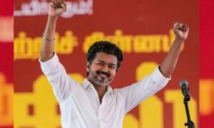 ചരിത്രം ആവർത്തിക്കുന്നു: എൻ.ടി.ആറിന് ശേഷം വിജയ്; പാർട്ടി രൂപീകരിച്ച് രണ്ട് വർഷത്തിനുള്ളിൽ അധികാരം