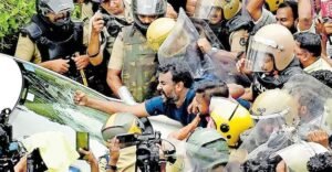 പിണറായിയുടെ വീട്ടിലെ ഇ.ഡി റെയ്ഡ്: പാളയം ലോക്കൽ സെക്രട്ടറി ഐ.പി. ബിനു കീഴടങ്ങി; അറസ്റ്റിലായവർ 8 ആയി