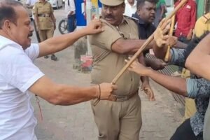നവകേരള സദസ്സ് മർദനക്കേസ്: അഞ്ച് പോലീസ് ഉദ്യോഗസ്ഥർക്കെതിരെ നരഹത്യാക്കുറ്റം ചുമത്തി
