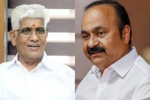 മുഖ്യമന്ത്രിക്കെതിരെയും വി.ഡി. സതീശനെതിരെയും കടുത്ത വിമർശനവുമായി ജി. സുകുമാരൻ നായർ; ‘ഇനി മുഖ്യമന്ത്രിയുടെ കാലുപിടിക്കാനില്ല’