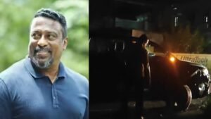 നടൻ അബു സലിം സഞ്ചരിച്ച കാർ അപകടത്തിൽപ്പെട്ടു; താരം പരിക്കേൽക്കാതെ രക്ഷപ്പെട്ടു