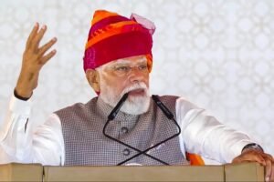 ആഗോള ഊർജ്ജ പ്രതിസന്ധിക്കിടയിലും ഇന്ത്യയെ സുരക്ഷിതമായി നയിച്ചത് ‘ഇന്ത്യ ഫസ്റ്റ്’ നയം: പ്രധാനമന്ത്രി നരേന്ദ്ര മോദി