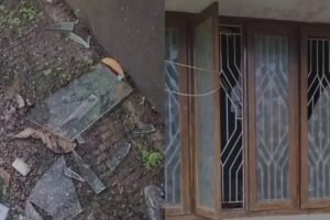 വാട്‌സ്ആപ്പ് ഗ്രൂപ്പിലെ ലോകകപ്പ് തർക്കം മർദനത്തിൽ കലാശിച്ചു; കോഴിക്കോട്ട് ബൈക്കും വീടും തകർത്തു