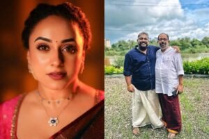 പരാജയപ്പെട്ട സംവിധായകൻ എന്റെ അച്ഛൻ സിബി മലയിലാണ്, കളി തുടങ്ങാം’: പേളി മാണിക്ക് രൂക്ഷമായ മറുപടിയുമായി ജോ സിബി മലയിൽ